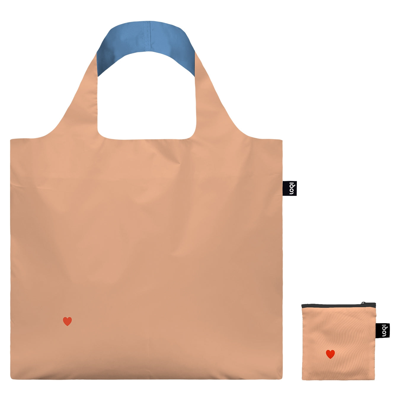LOQI Pix and Love Girl With a Pearl Earring Tote Bag