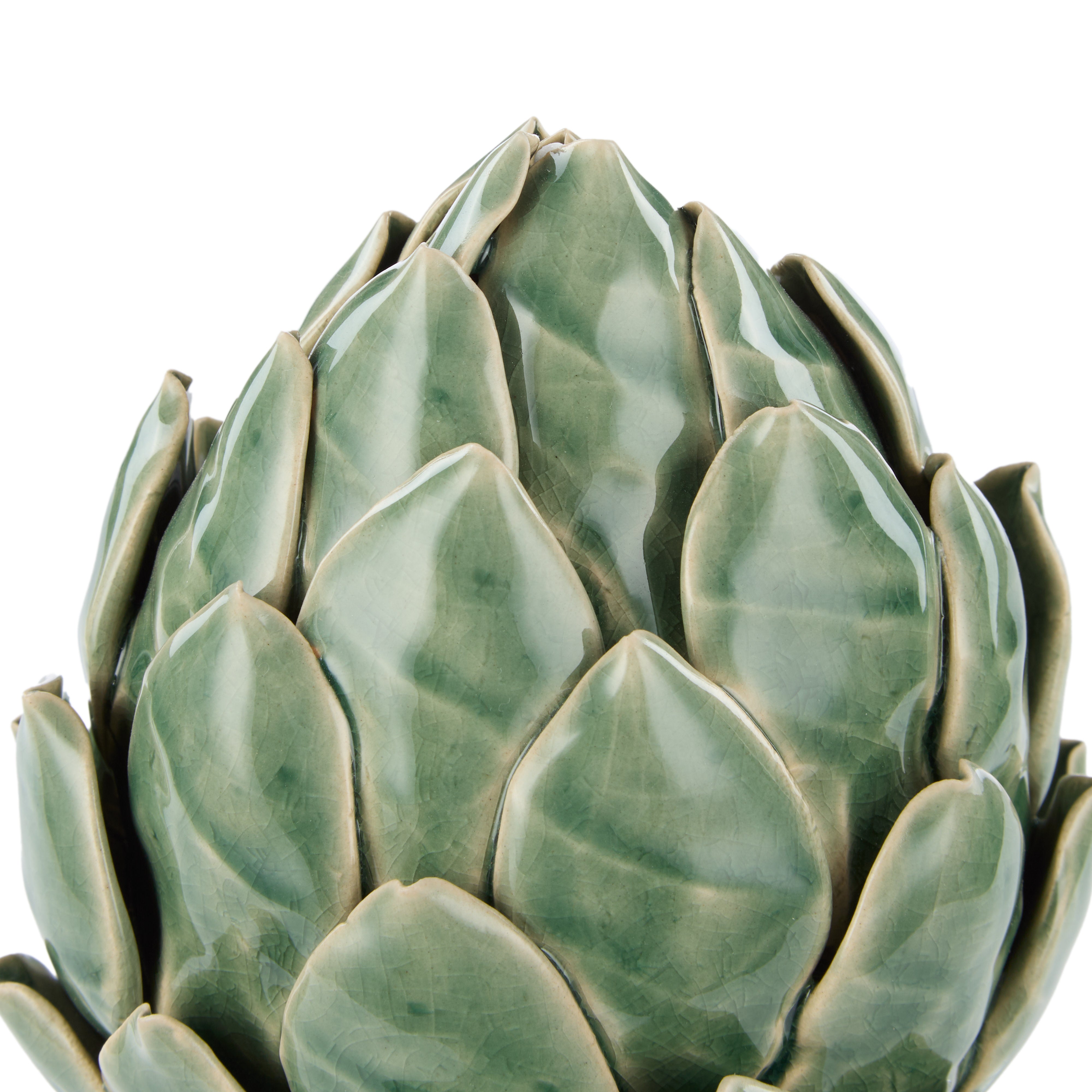Society Home Cynara Artichoke Sculpture Small