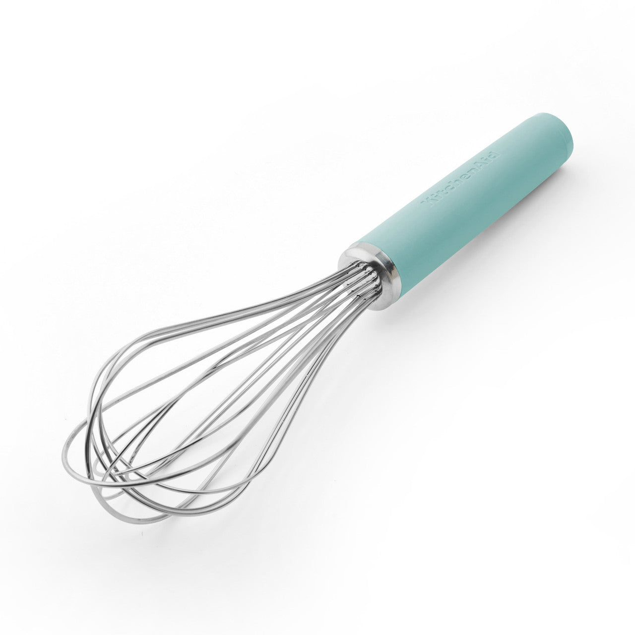 KitchenAid Soft Grip Utility Whisk (Mineral Water)