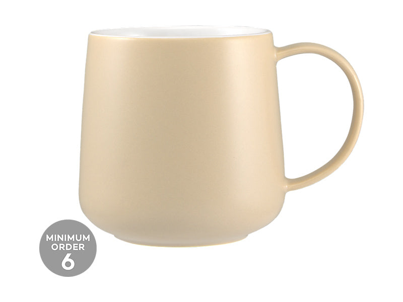 Maxwell & Williams Cafe Life Mug Rose 420ml