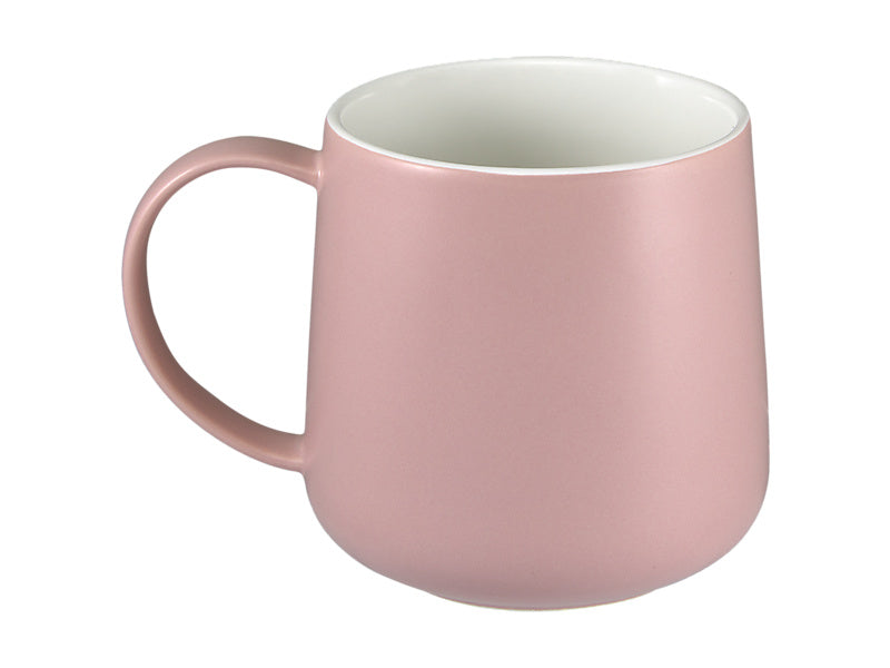 Maxwell & Williams Cafe Life Mug Rose 420ml