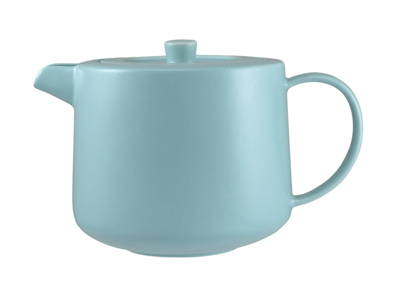 Maxwell & Williams Cafe Life Teapot with Infuser Cloud 1L