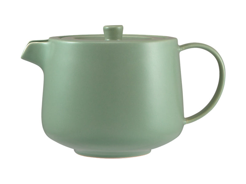 Maxwell & Williams Cafe Life Teapot with Infuser Seafoam 500ml