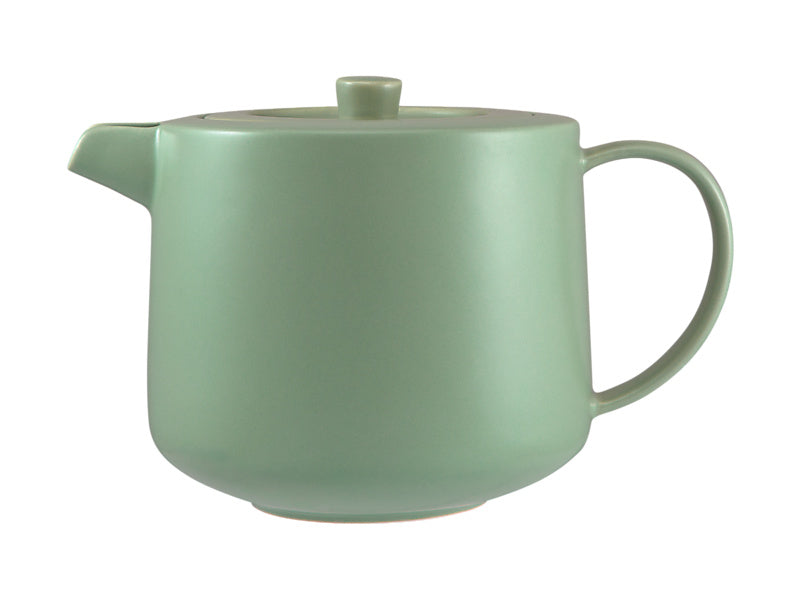 Maxwell & Williams Cafe Life Teapot with Infuser Seafoam 1L