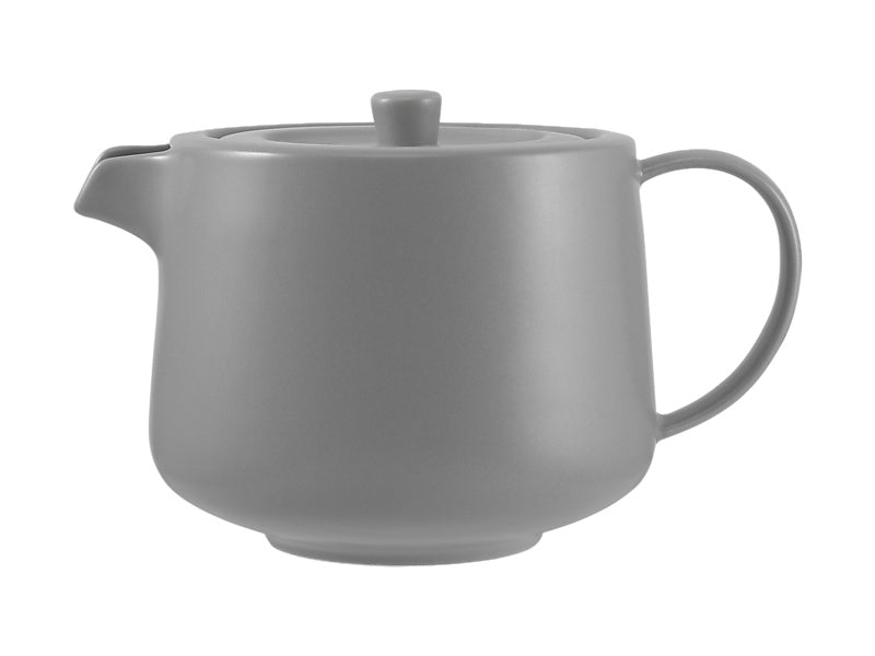 Maxwell & Williams Cafe Life Teapot with Infuser Grey 500ml