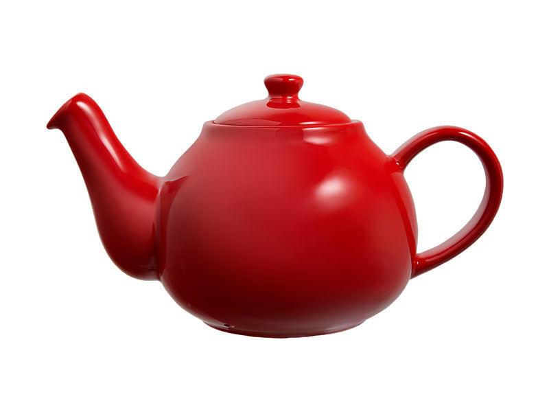 Maxwell & Williams Olde English Teapot British Red 650ml