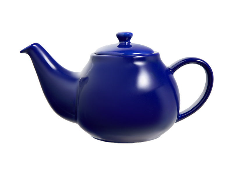Maxwell & Williams Olde English Teapot British Blue Dark Blue 1.1L