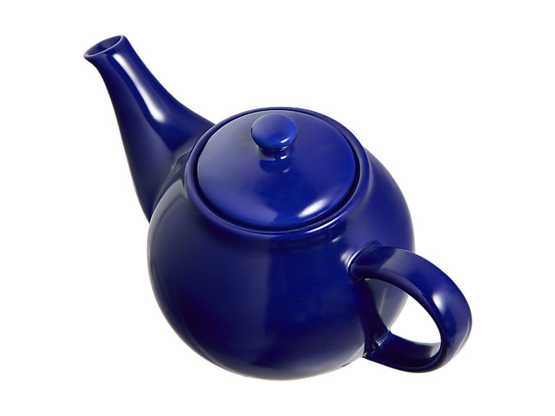 Maxwell & Williams Olde English Teapot British Blue Dark Blue 650ml