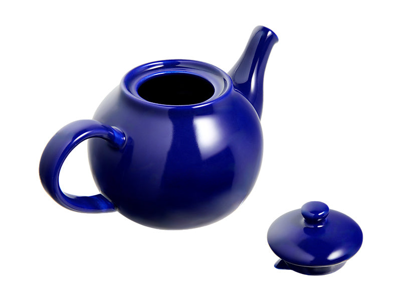 Maxwell & Williams Olde English Teapot British Blue Dark Blue 650ml