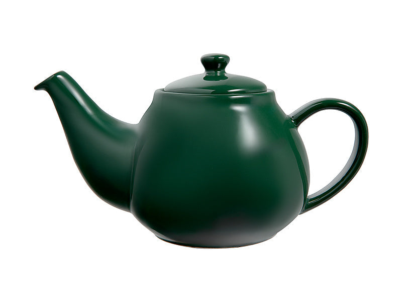 Maxwell & Williams Olde English Teapot British Green Dark Green 1.1L