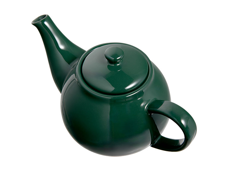 Maxwell & Williams Olde English Teapot British Green Dark Green 1.1L