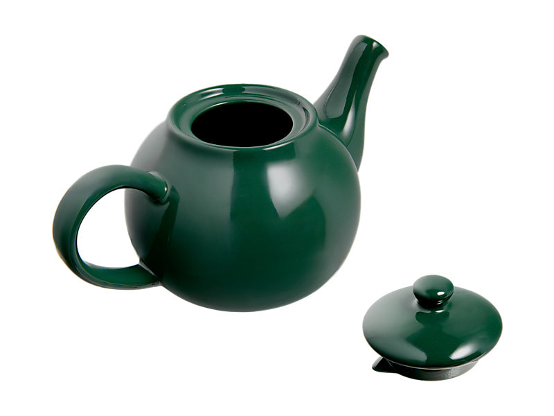 Maxwell & Williams Olde English Teapot British Green Dark Green 1.1L