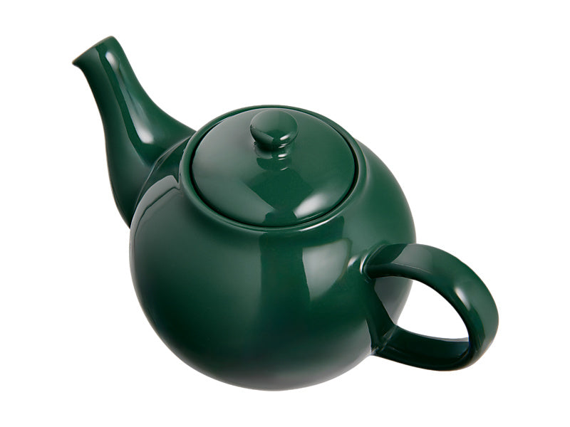 Maxwell & Williams Olde English Teapot British Green Dark Green 1.1L