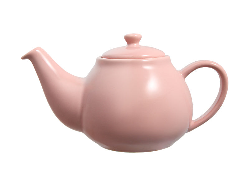Maxwell & Williams Olde English Teapot Light Pink 650ml