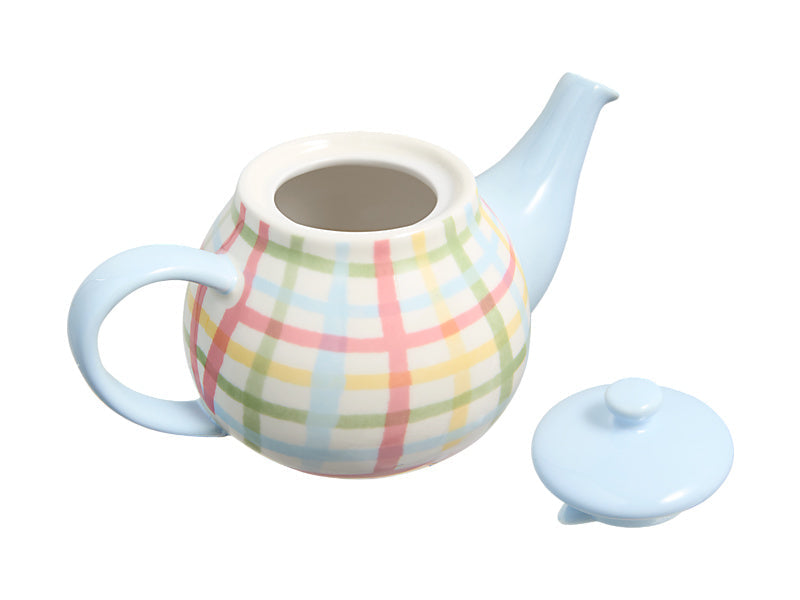 Maxwell & Williams Olde English Teapot Multi Check 650ml