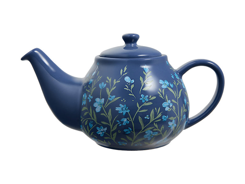 Maxwell & Williams Olde English Teapot Floral Pink 650ml
