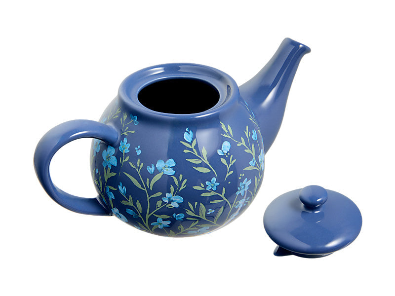 Maxwell & Williams Olde English Teapot Floral Pink 650ml