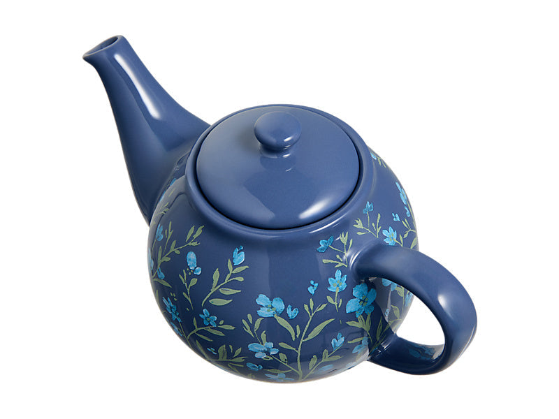 Maxwell & Williams Olde English Teapot Floral Pink 1.1L