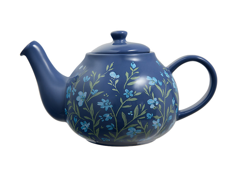 Maxwell & Williams Olde English Teapot Floral Pink 650ml