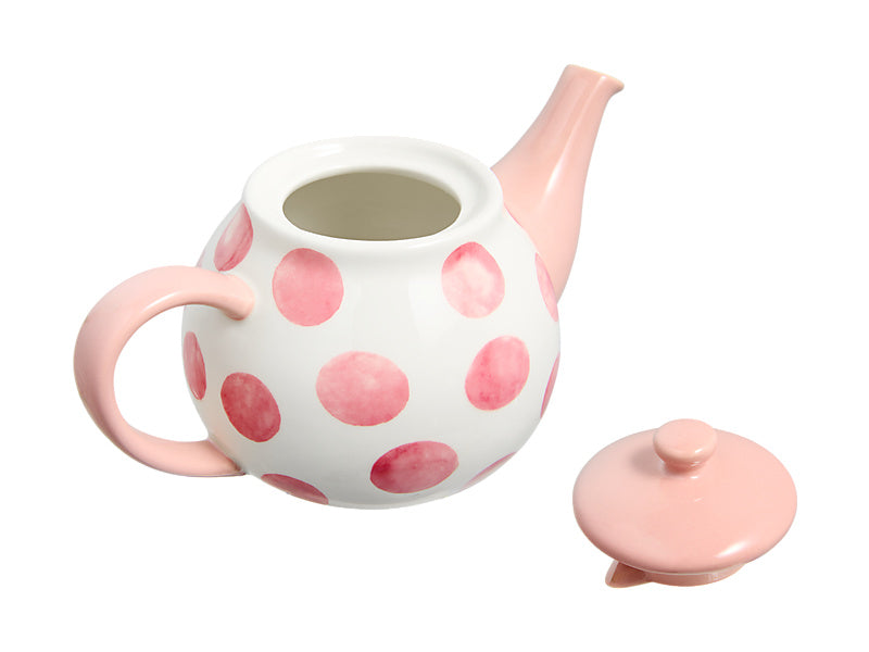 Maxwell & Williams Olde English Teapot Spot Pink 650ml