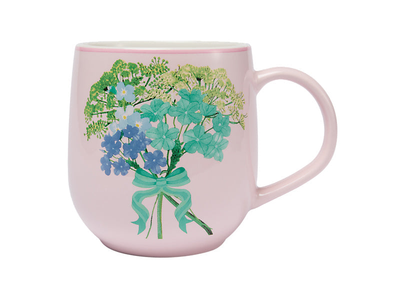 Maxwell & Williams Cherish Mug Pink 400ml