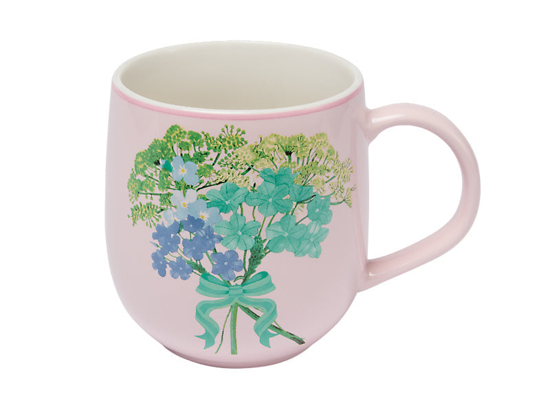 Maxwell & Williams Cherish Mug Pink 400ml