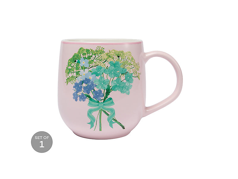 Maxwell & Williams Cherish Mug Pink 400ml