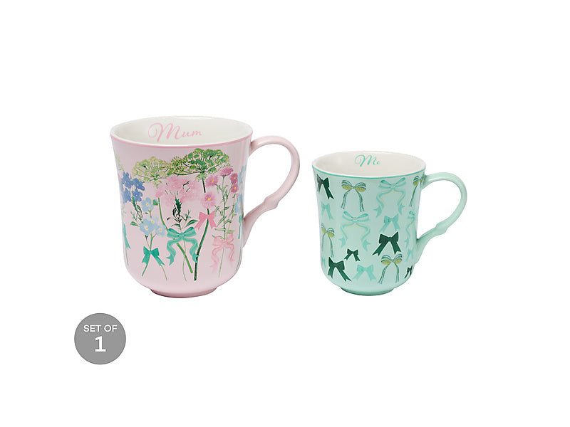 Maxwell & Williams Cherish Mum & Me Mug 2 Piece