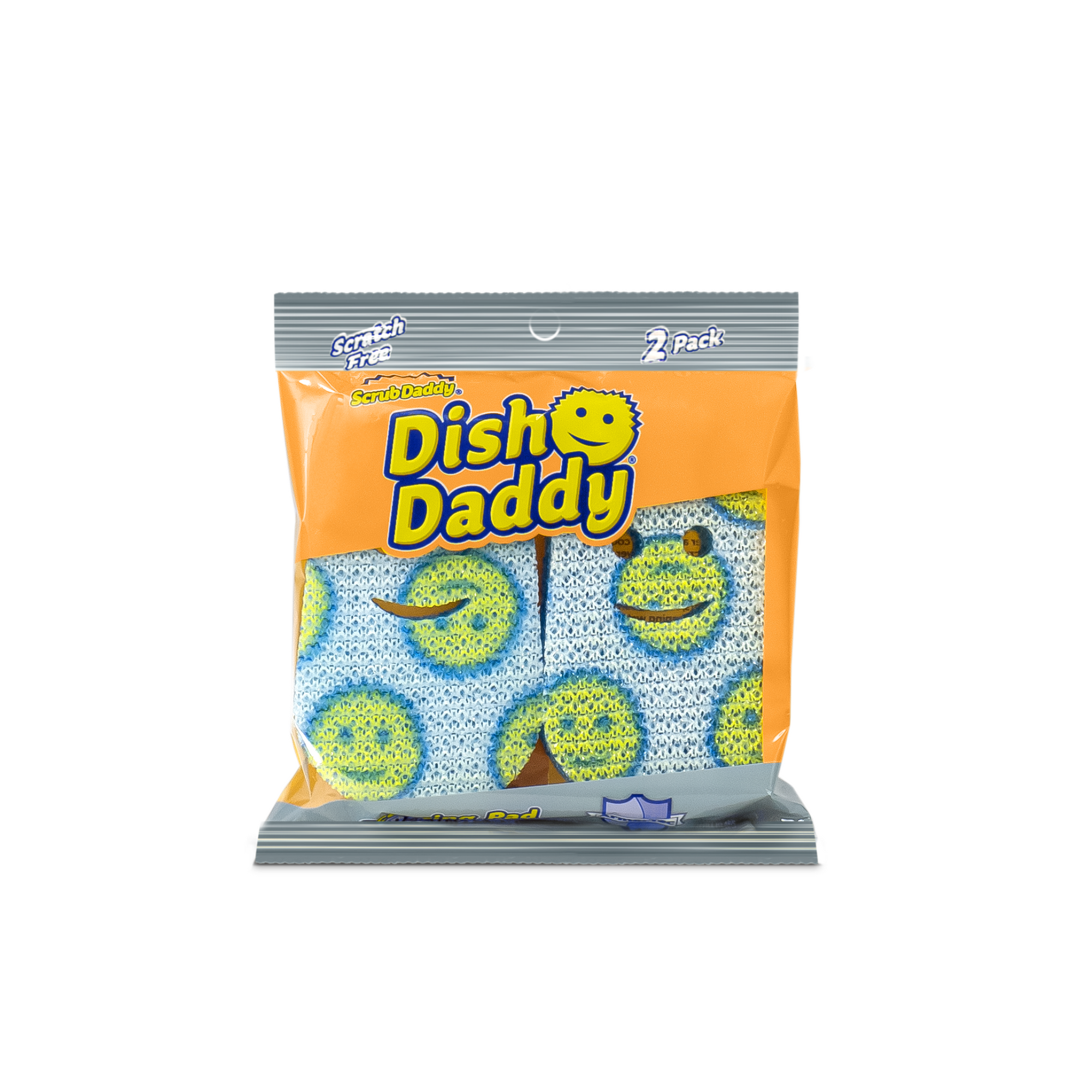 Scrub Daddy Dish Daddy Scour Head