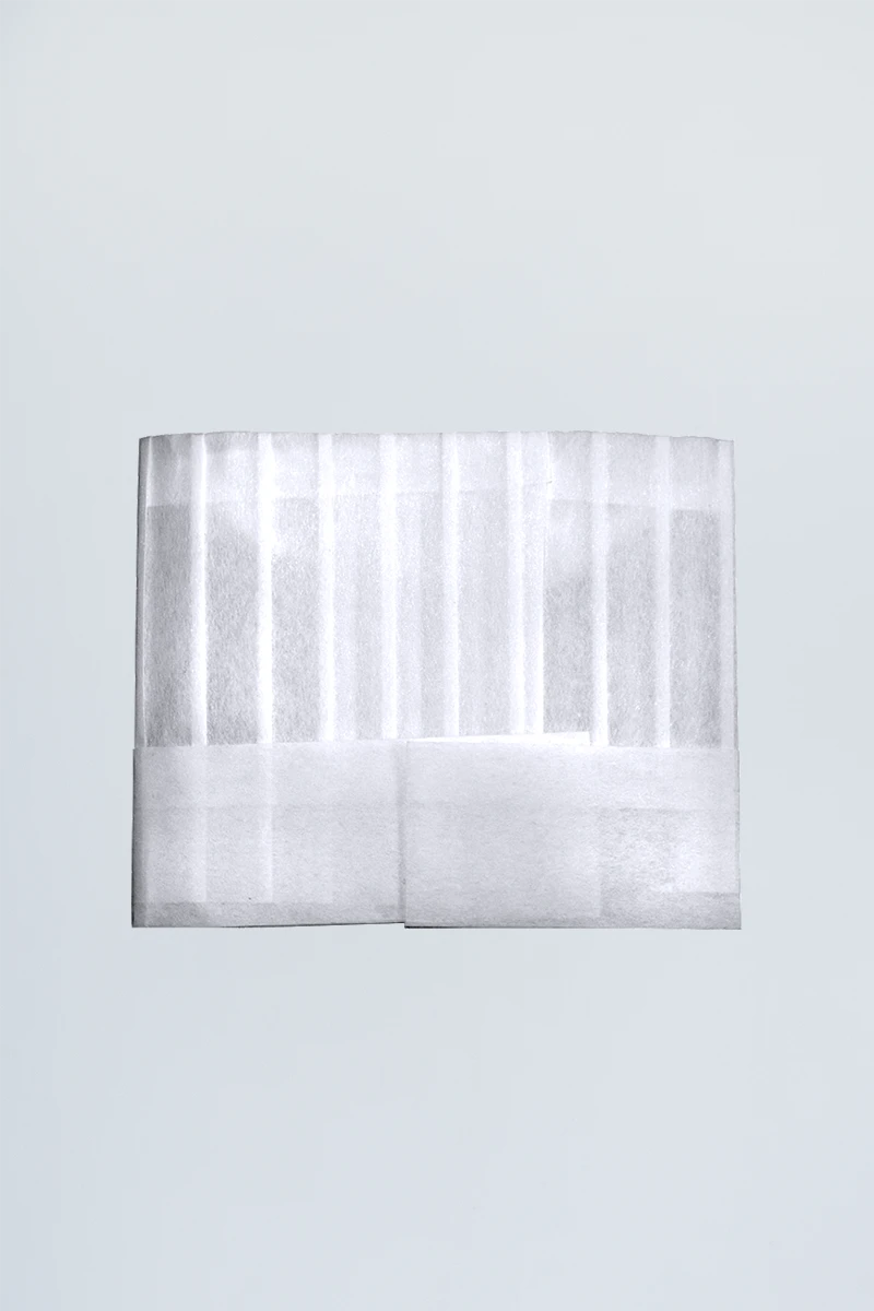 Aussie Chef Disposable Paper Hat White