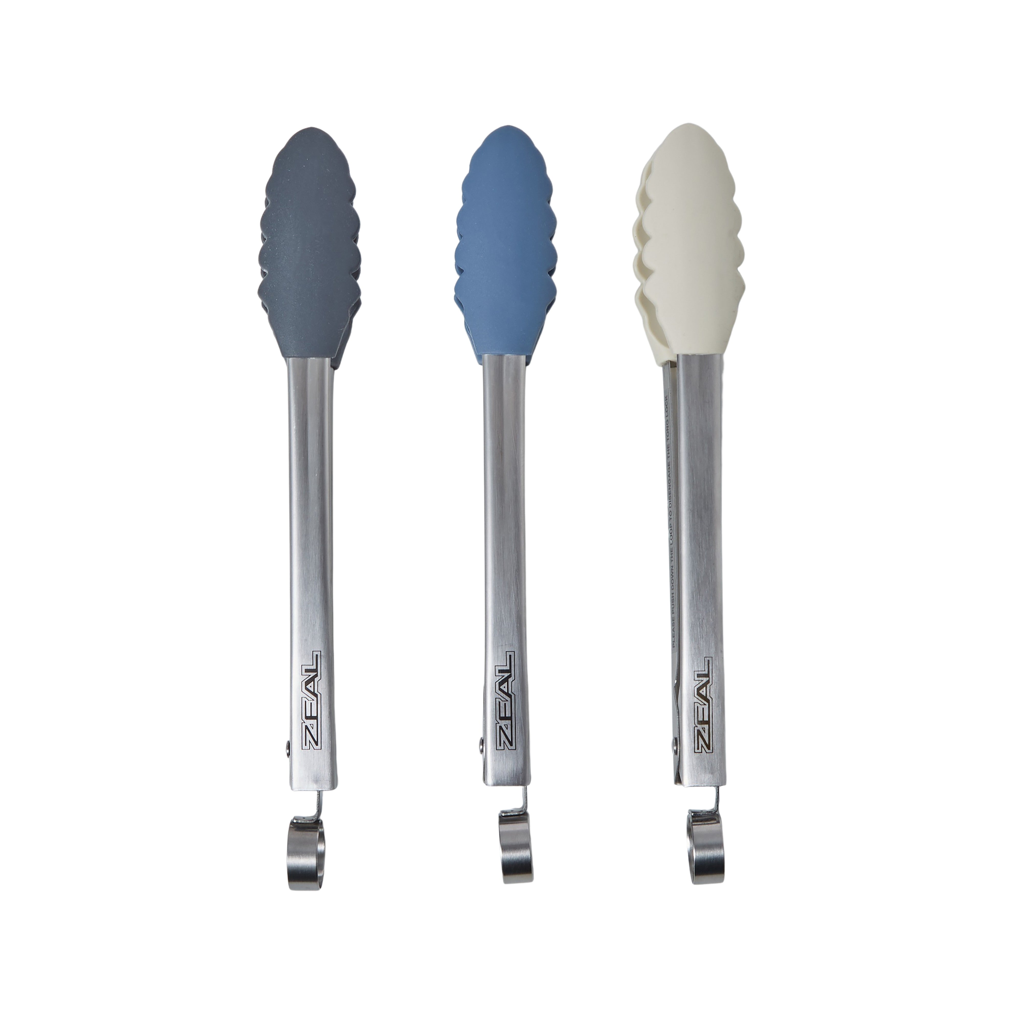 Zeal Mini Silicone Tongs Cosy