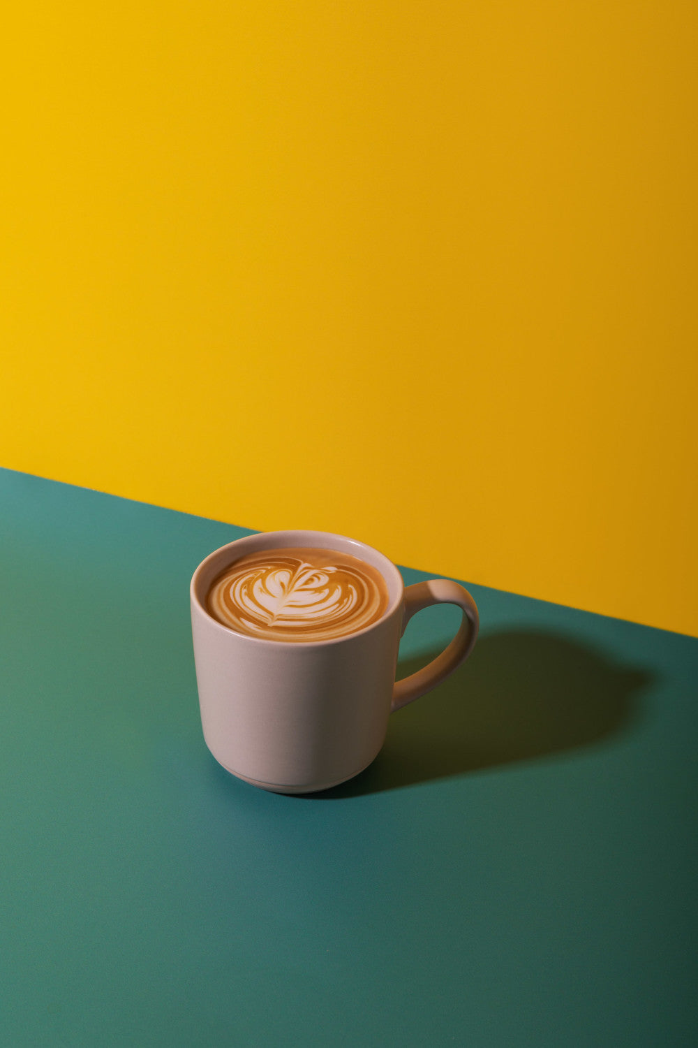La Cafetière Ceramic Coffee Mug 350ml (Latte)