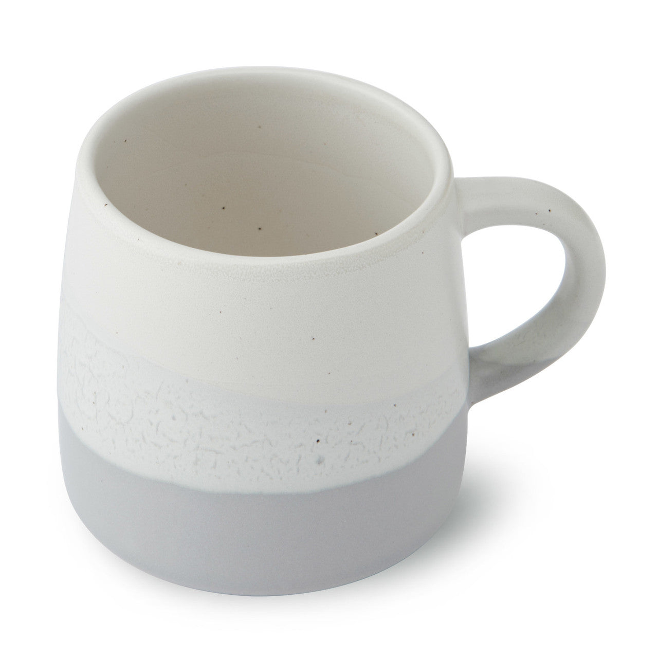 Mikasa Stoneware Mug 390ml (Grey Glaze)