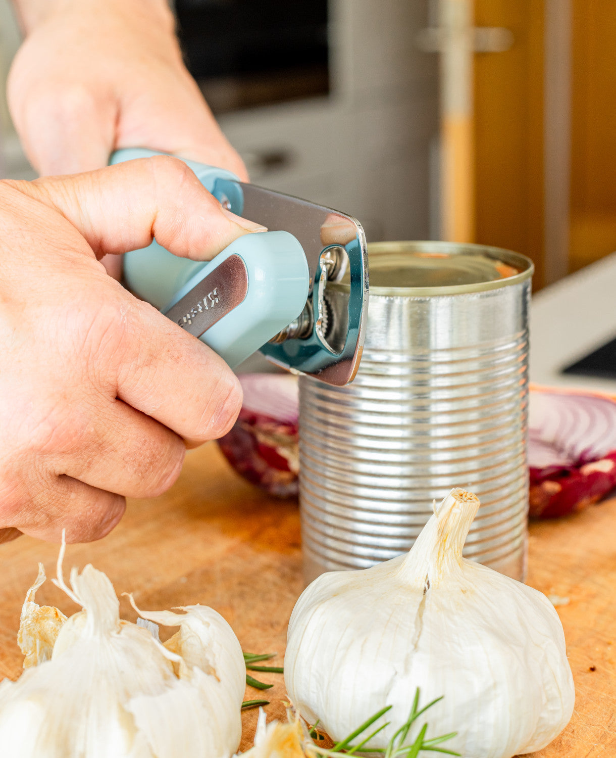 KitchenAid Multi Purpose Tin Opener (Mineral Water)