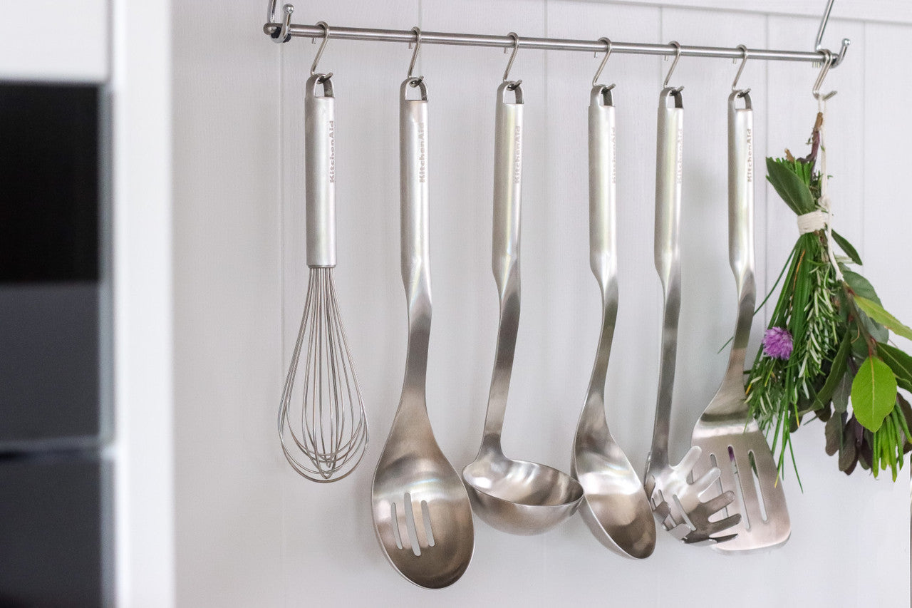 KitchenAid Premium Stainless Steel Slotted Spoon