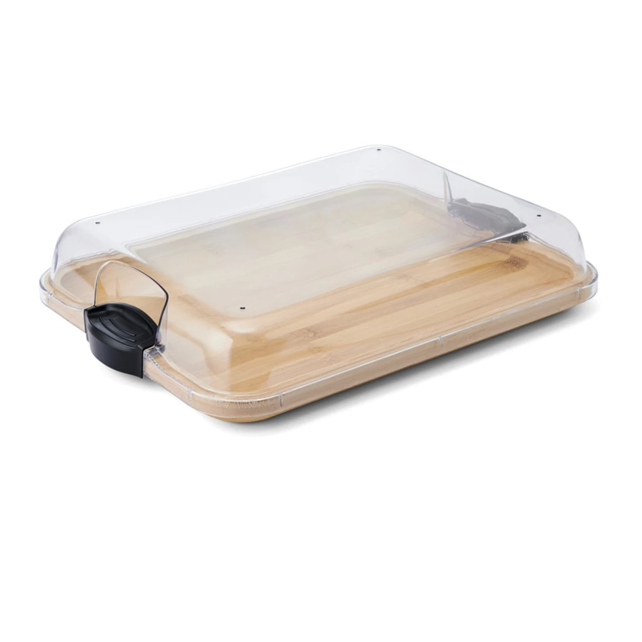 Farberware Build-a-Board Bamboo Charcuterie Board (28 x 35.5cm)