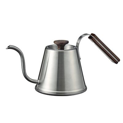 Hario Drip Kettle - Walnut