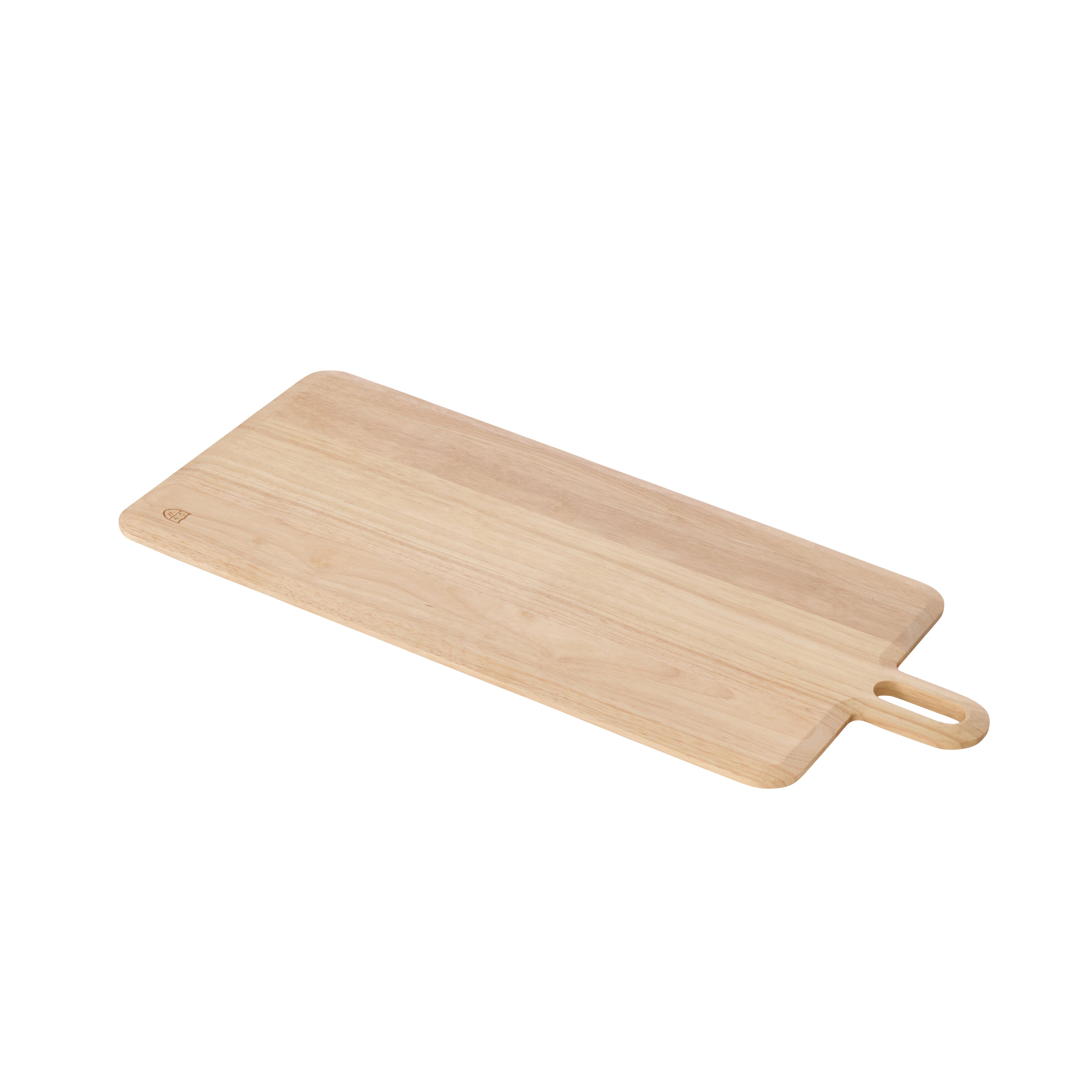 Davis & Waddell Harvest Raised Rectangle Grazing Board Natural