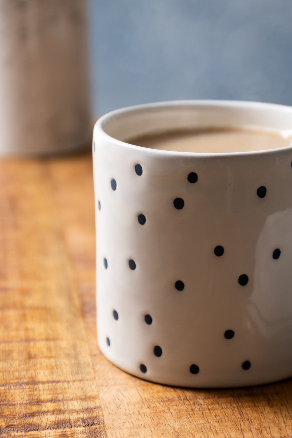 Mikasa Stoneware Mug 390ml (Spot)