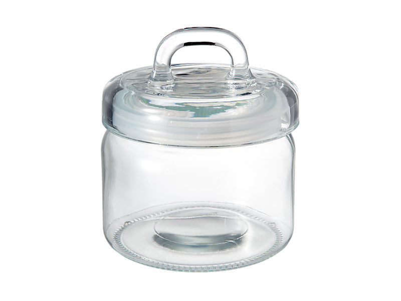 Maxwell & Williams Refresh Canister 750ml Clear 3 Piece