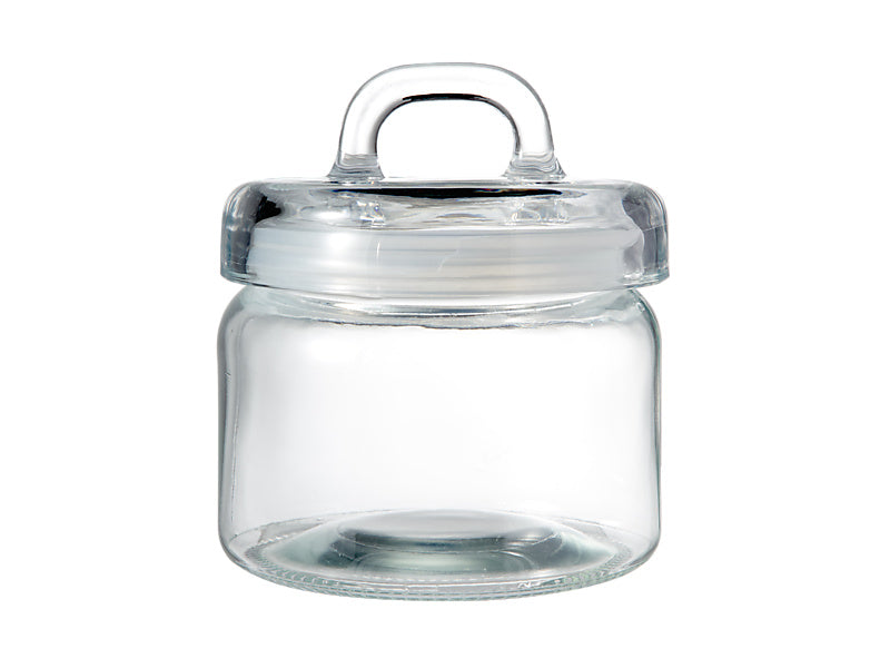 Maxwell & Williams Refresh Canister 750ml Clear 3 Piece