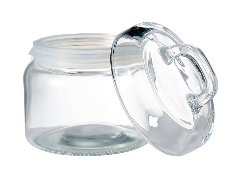 Maxwell & Williams Refresh Canister 750ml Clear 3 Piece