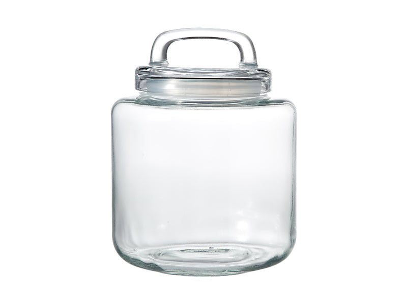 Maxwell & Williams Refresh Storage Jar Clear 4L