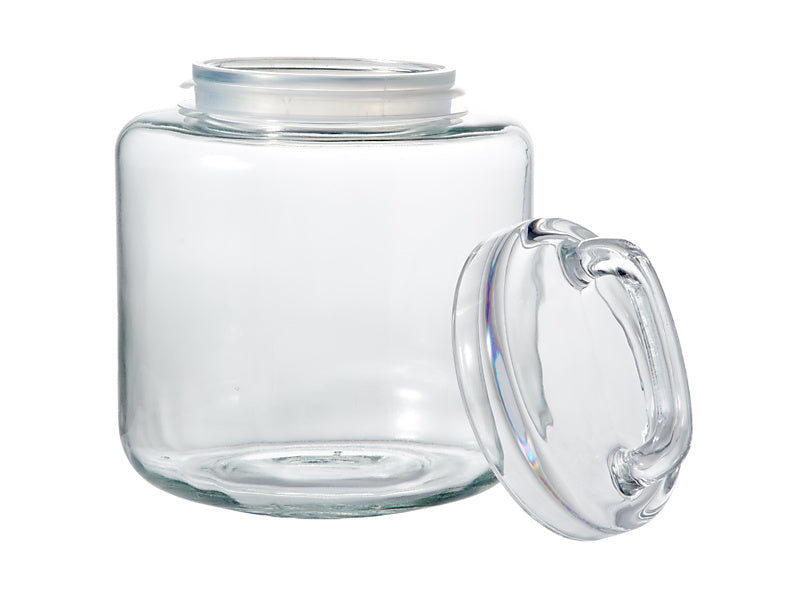 Maxwell & Williams Refresh Storage Jar Clear 4L