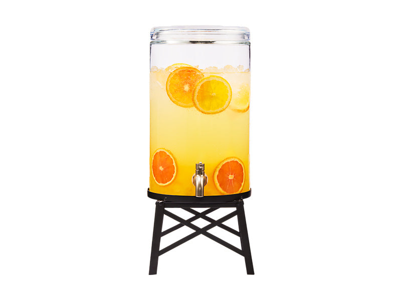 Maxwell & Williams Refresh Beverage Dispenser with Stand Clear 7.7L