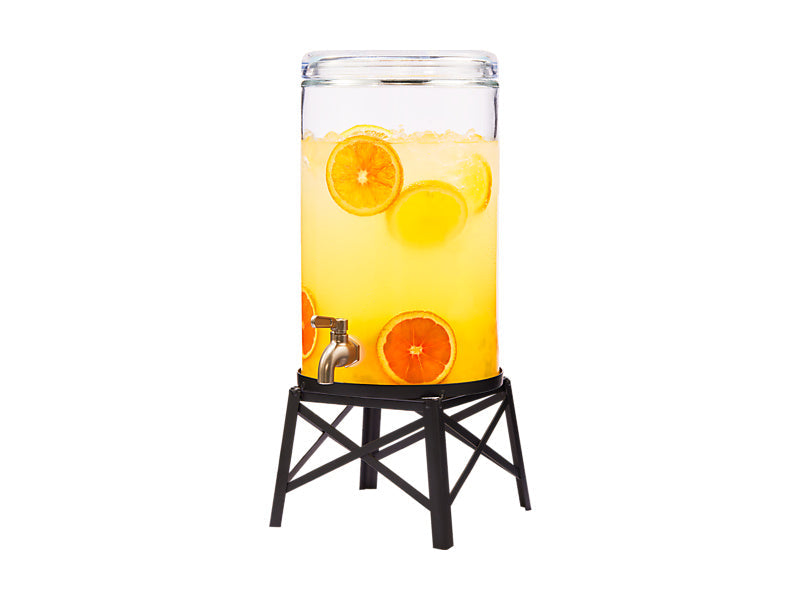 Maxwell & Williams Refresh Beverage Dispenser with Stand Clear 7.7L