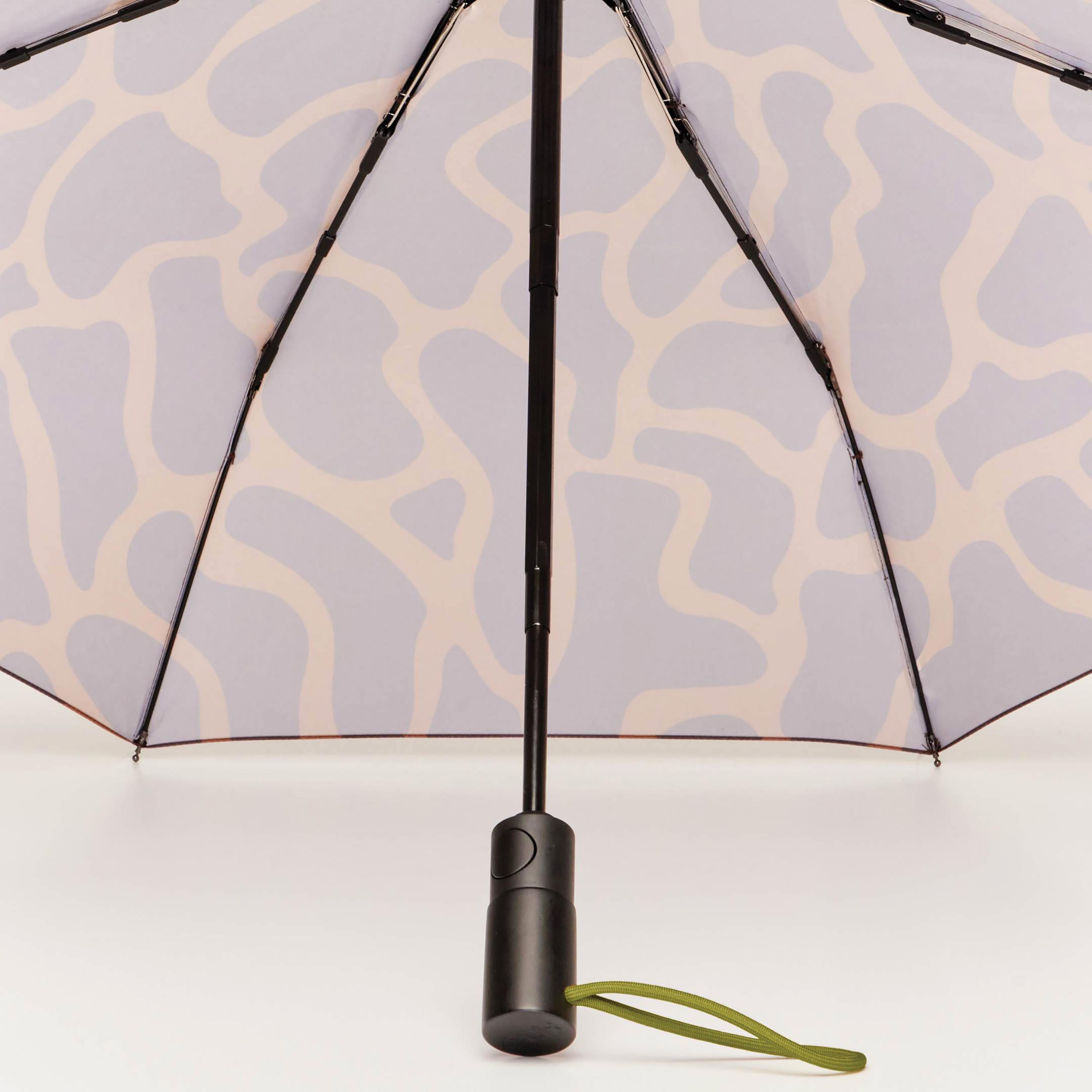 Original Duckhead Daily Auto Open & Close Umbrella Coffee Ripples