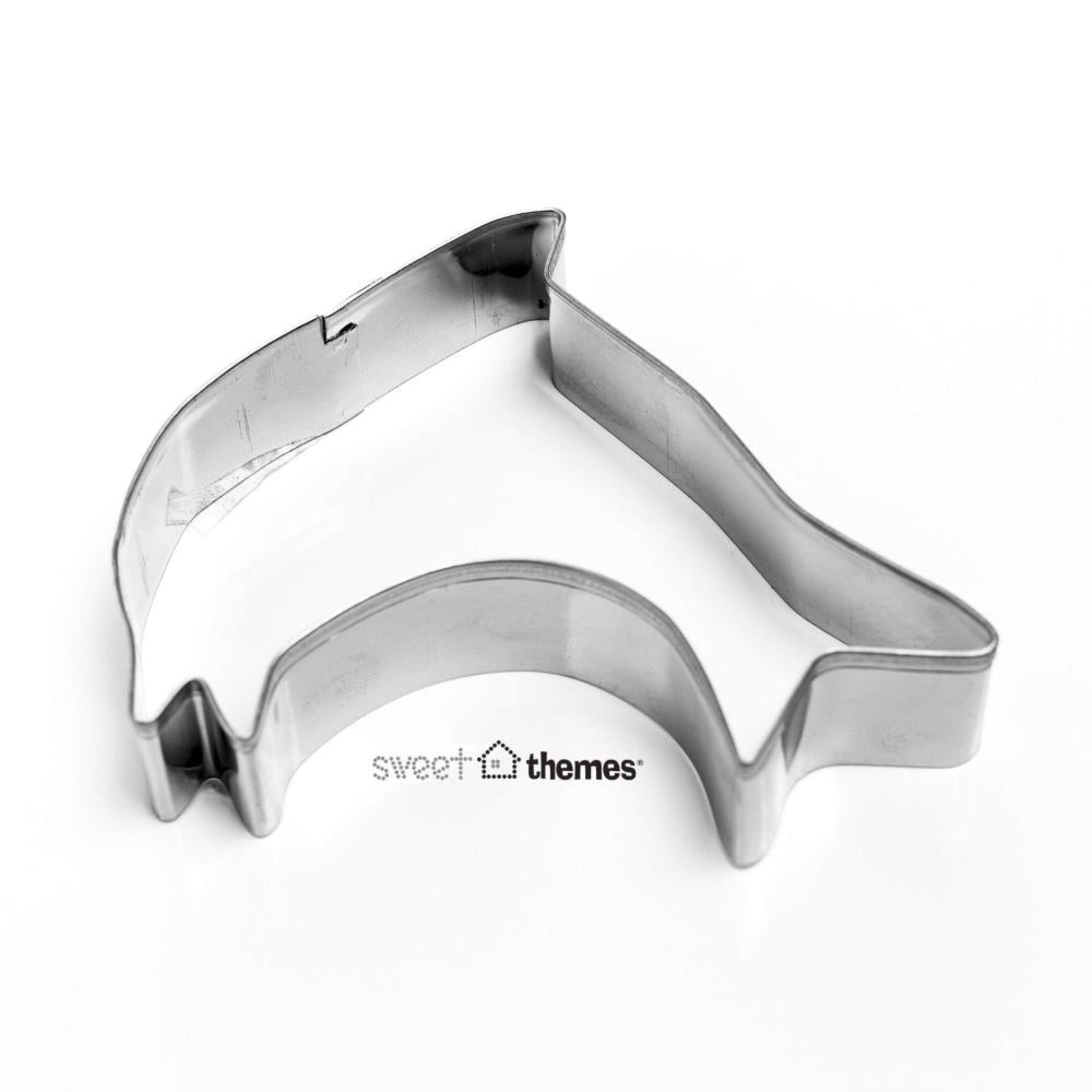 Sweet Themes Dolphin Cookie Cutter