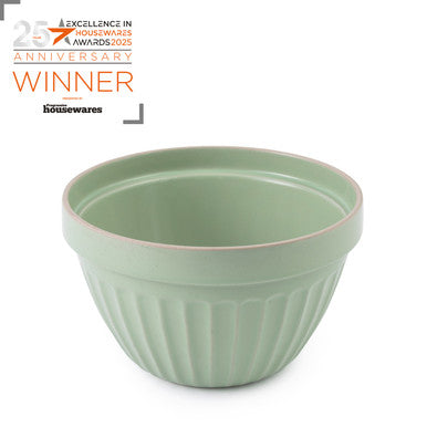 Jamie Oliver Big Love 1.5L Proper Pudding Bowl Green
