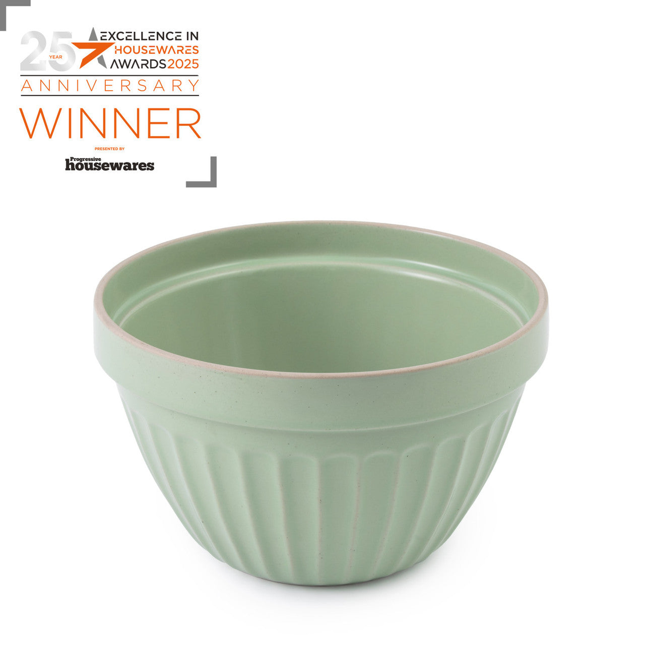 Jamie Oliver Big Love 1.5L Proper Pudding Bowl Green